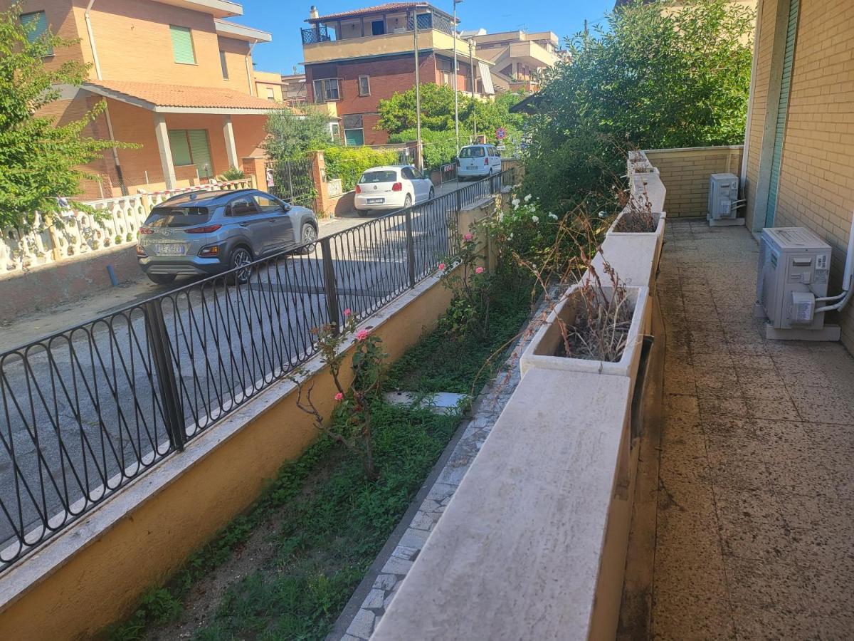דירות Darsena פיומיצ'ינו מראה חיצוני תמונה